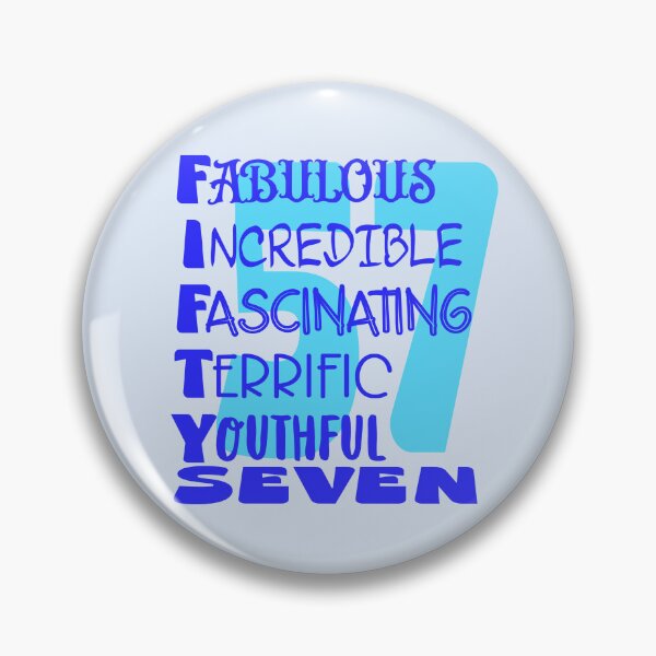 Item preview,  57 and fabulous designed and sold by giftfromheart.