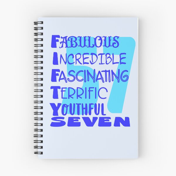 Item preview,  57 and fabulous designed and sold by giftfromheart.