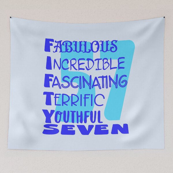 Item preview,  57 and fabulous designed and sold by giftfromheart.