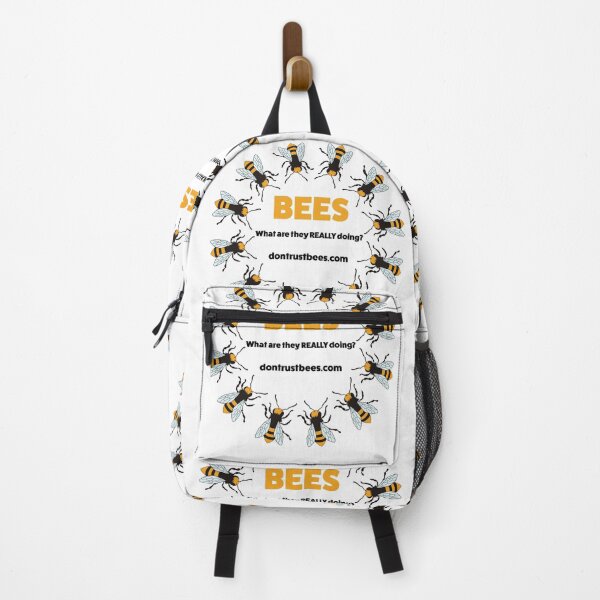 Item preview, Bees - Conspiracy Theory designed and sold by Totalthrive.