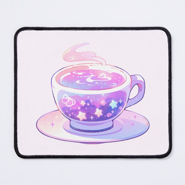 Item preview, Lindo té mágico pastel Kawaii designed and sold by PastelMagic.