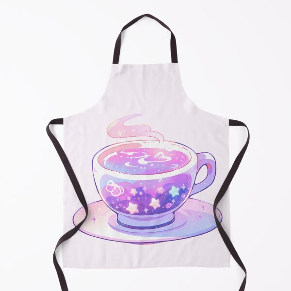 Item preview, Cute Kawaii Pastel Magic Tea designed and sold by PastelMagic.