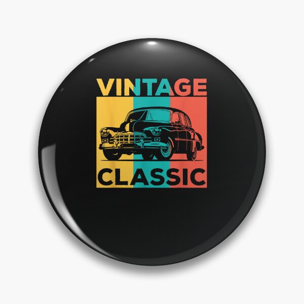 Item preview, Classic Car Gift - Vintage Car Enthusiast  designed and sold by JeniceDMagers.