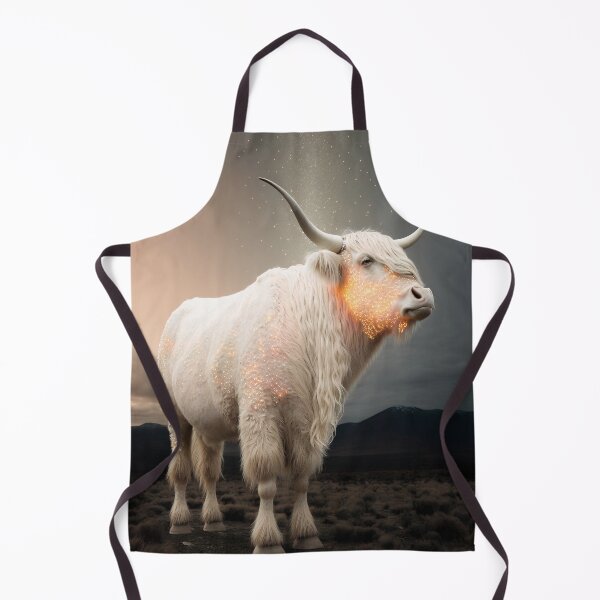 Item preview, Highland cow 7 designed and sold by alxndraai.