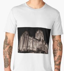 Liverpool Anglican Cathedral Men's Premium T-Shirt