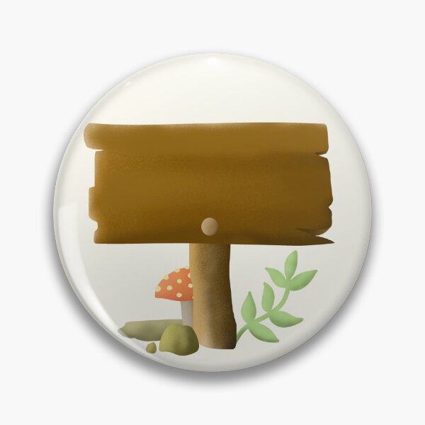 Item preview, Signboard cottagecore and hygge sticker by DozyJov designed and sold by DozyJov.