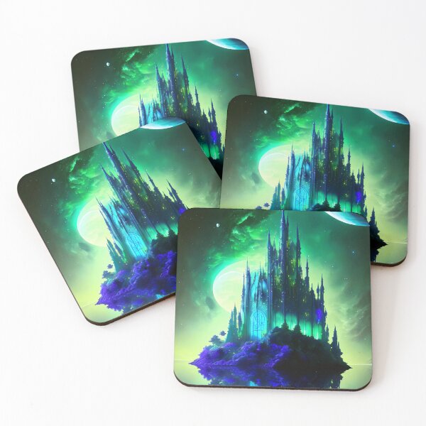 Item preview, Cosmic kingdom designed and sold by M-Y-A-R-T-.