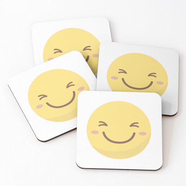 Item preview, Mr. Smile designed and sold by Kni2BeDesign.