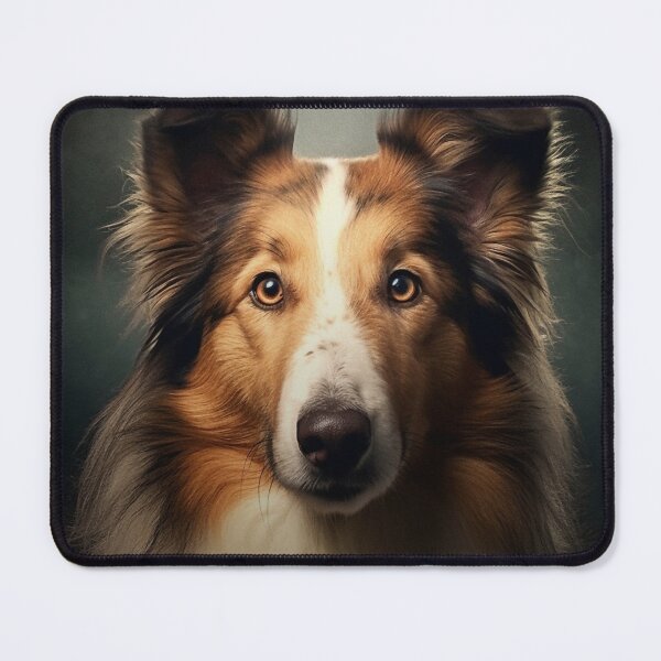 Item preview, Owning a Collie is like having a piece of heaven on earth designed and sold by soulofalion.