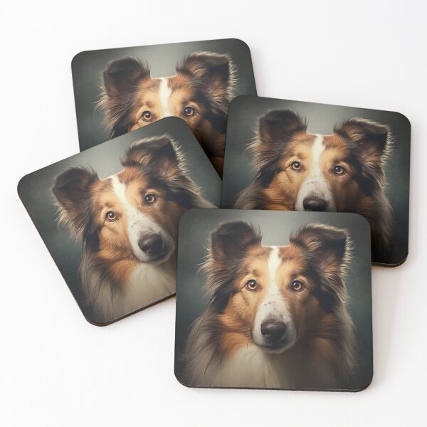 Item preview, Owning a Collie is like having a piece of heaven on earth designed and sold by soulofalion.