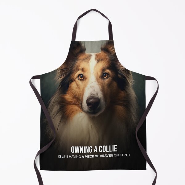 Item preview, Owning a Collie is like having a piece of heaven on earth designed and sold by soulofalion.
