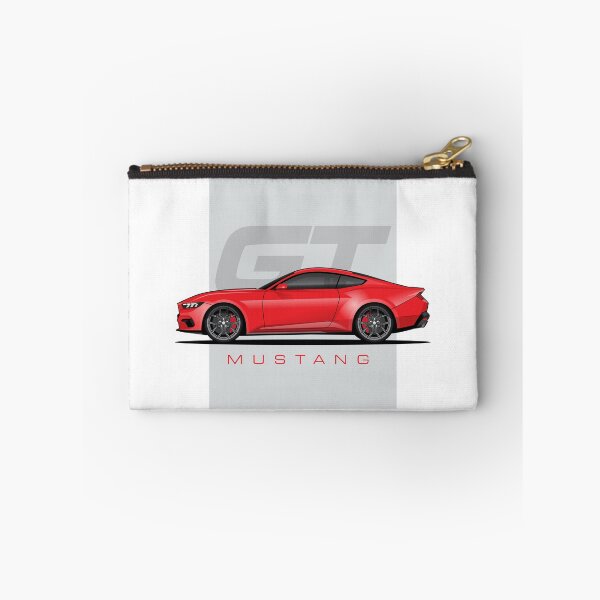 Item preview, Mustang Red GT Illustration designed and sold by blackdogshop.