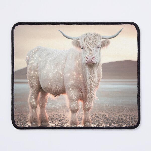 Item preview, Highland cow 8 designed and sold by alxndraai.