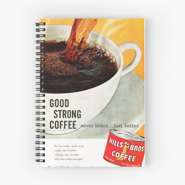 Item preview, Good Strong Coffee designed and sold by food-nostalgia.