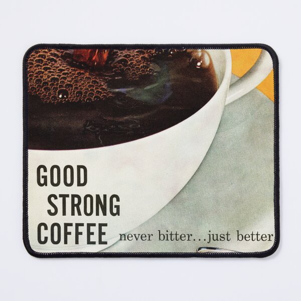 Item preview, Good Strong Coffee designed and sold by food-nostalgia.