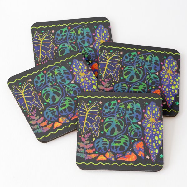 Item preview, houseplant (neon) designed and sold by ryegardens.