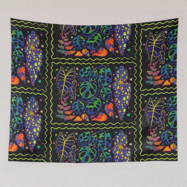 Item preview, houseplant (neon) designed and sold by ryegardens.