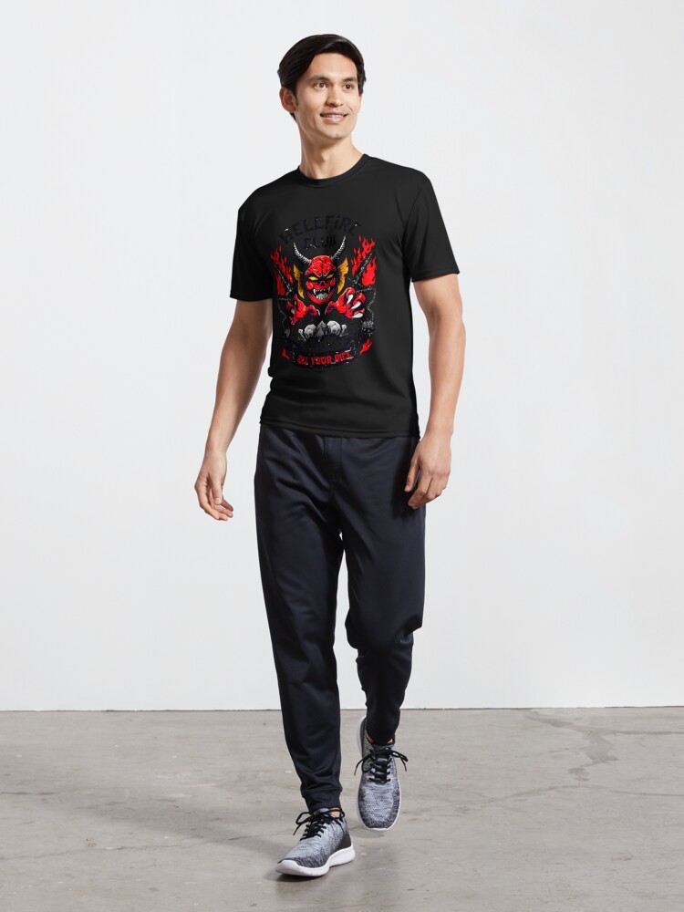 Stranger Things Men's Hellfire Club Joggers, Sizes S-3XL