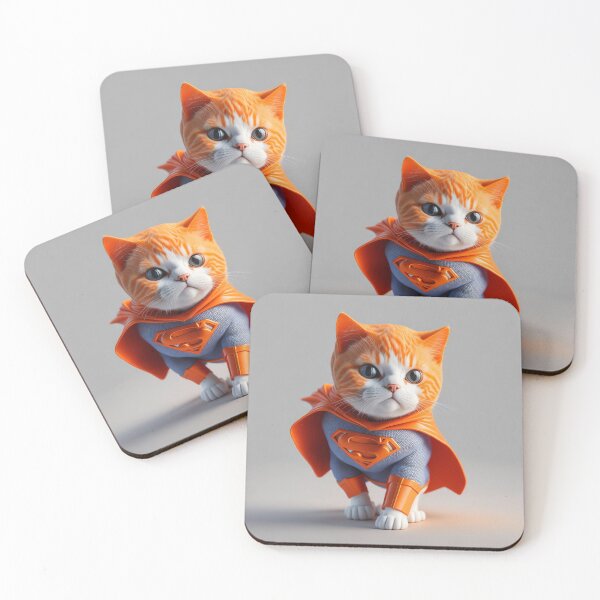 Item preview, Super Cat designed and sold by Imaginemy.