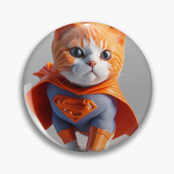 Item preview, Super Cat designed and sold by Imaginemy.