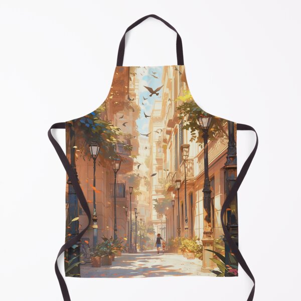 Item preview, Walking down an alley in Florence designed and sold by RedCosmos-.