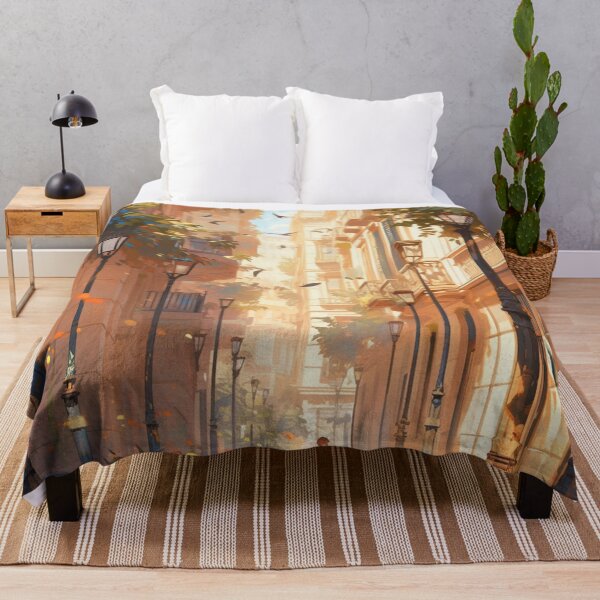 Item preview, Walking down an alley in Florence designed and sold by RedCosmos-.