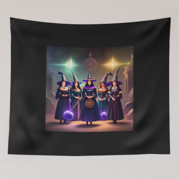Item preview, Witchy Coven designed and sold by Shiwwa.