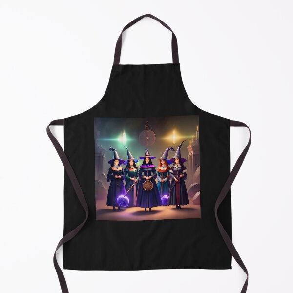 Item preview, Witchy Coven designed and sold by Shiwwa.