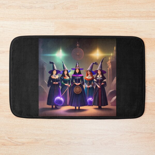 Item preview, Witchy Coven designed and sold by Shiwwa.