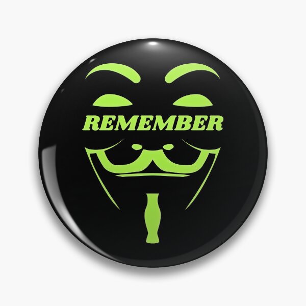 Item preview, Remember Remember The 5th Of November | Guy Fawkes Night designed and sold by CoolHippoQuotes.
