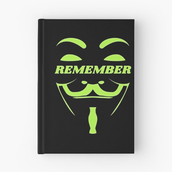 Item preview, Remember Remember The 5th Of November | Guy Fawkes Night designed and sold by CoolHippoQuotes.