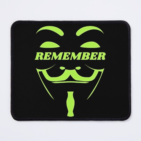 Item preview, Remember Remember The 5th Of November | Guy Fawkes Night designed and sold by CoolHippoQuotes.