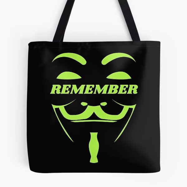 Item preview, Remember Remember The 5th Of November | Guy Fawkes Night designed and sold by CoolHippoQuotes.