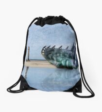 You let me down Drawstring Bag