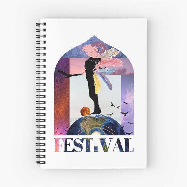 Item preview, The Festival Love designed and sold by ManifestYDreams.