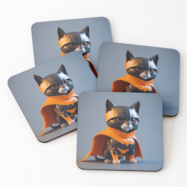Item preview, Bat Cat designed and sold by Imaginemy.