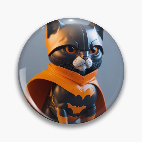 Item preview, Bat Cat designed and sold by Imaginemy.