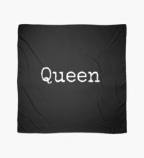 Queen Queen Queen Scarf