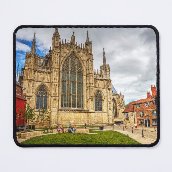 Item preview, York Minster And St Williams College designed and sold by Paul Thompson Photography.