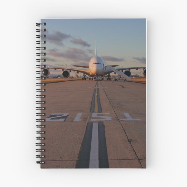 Item preview, Emirates A380 estacionado designed and sold by Pontian69.