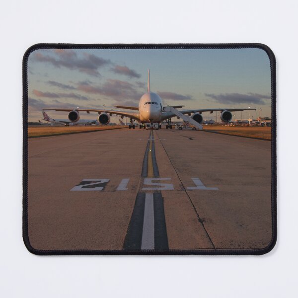 Item preview, Emirates A380 Parked Up designed and sold by Pontian69.
