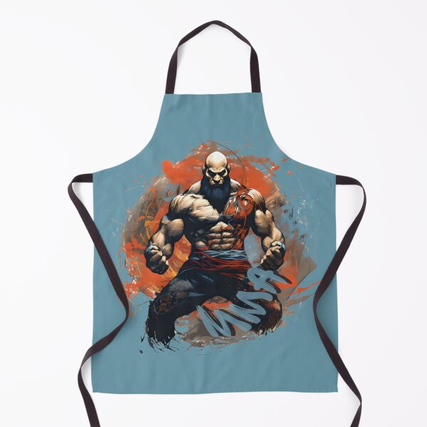 Item preview, MMA Fighter designed and sold by Hisirdoux.