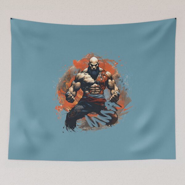 Item preview, MMA Fighter designed and sold by Hisirdoux.