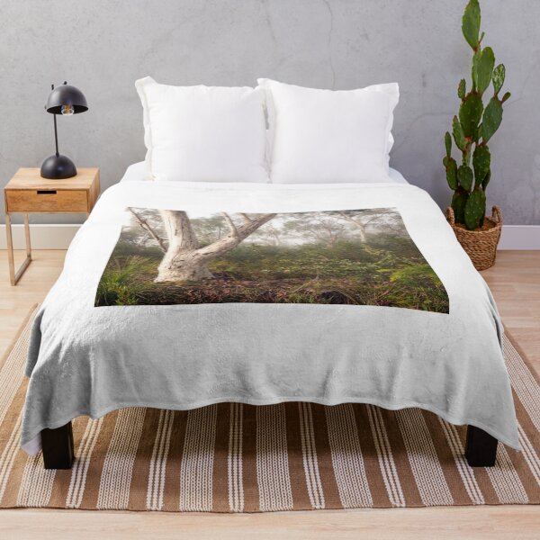 Item preview, Foggy Morning in Bushland designed and sold by Geoff Wols.