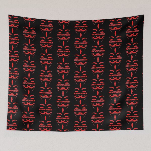 Item preview, Remember Remember The 5th Of November | Guy Fawkes Night designed and sold by CoolHippoQuotes.