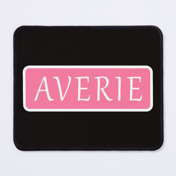 Item preview, Averie Girls Name designed and sold by Jeallan Designs.