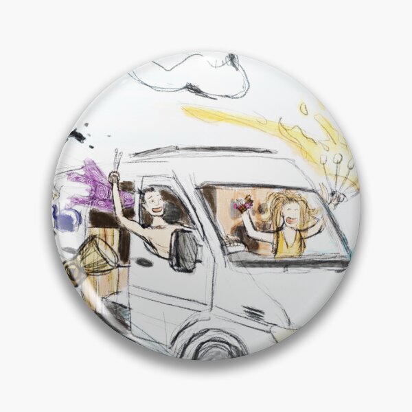 Item preview, Van life holiday designed and sold by jgreensuniverse.