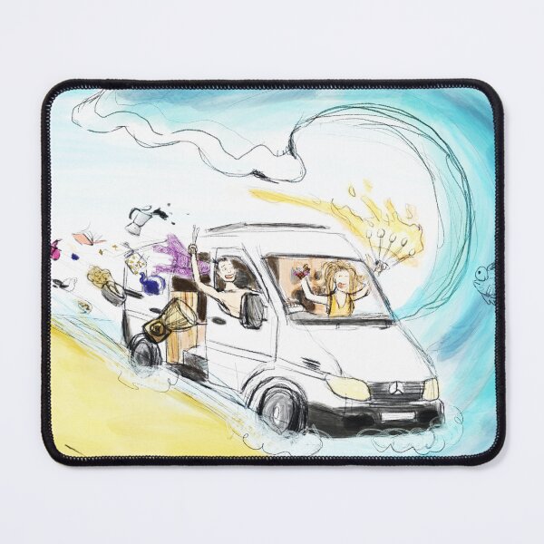 Item preview, Van life holiday designed and sold by jgreensuniverse.