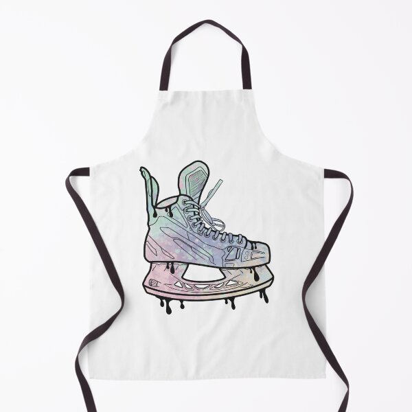 Item preview, Graffiti Style Ice Hockey Skate designed and sold by HockeyGhost.