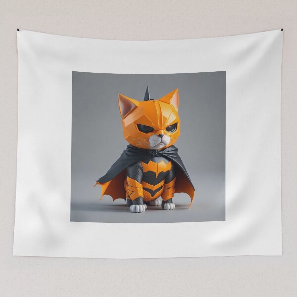 Item preview, Bat Cat designed and sold by Imaginemy.